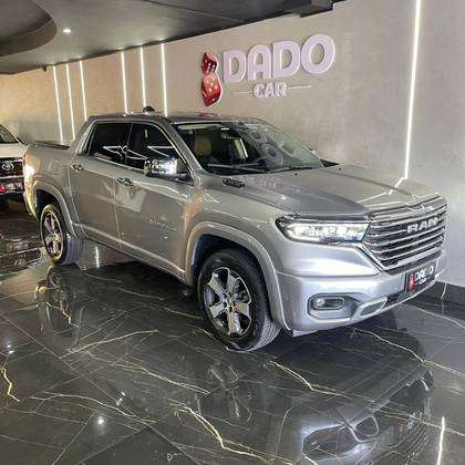 RAM RAMPAGE 2.0 TURBO DIESEL LARAMIE 4X4 AUTOMÁTICO